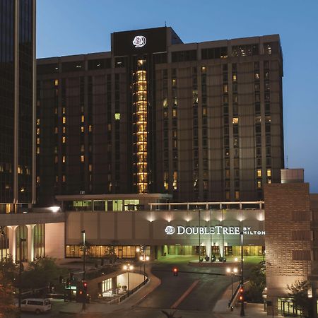 Doubletree By Hilton Hotel & Executive Meeting Center Omaha-Downtown Εξωτερικό φωτογραφία