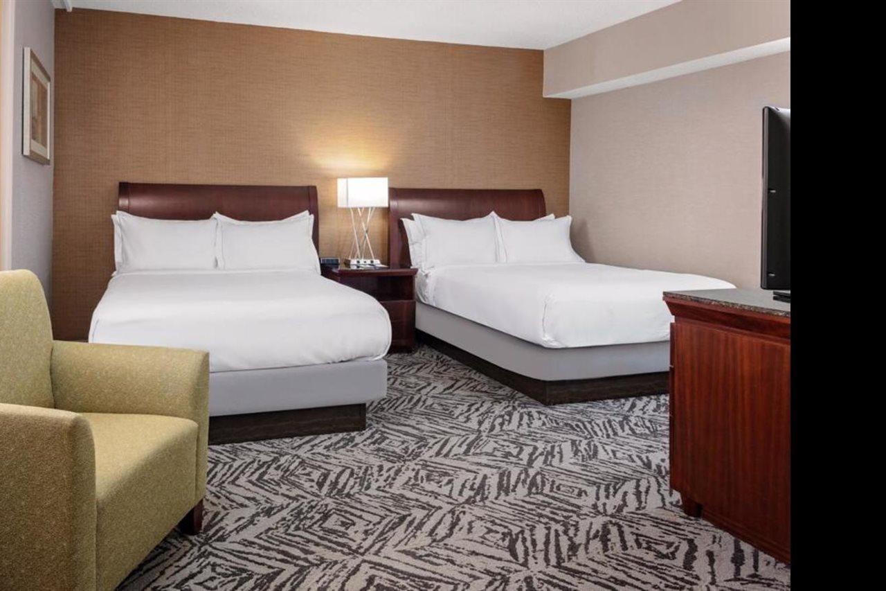 Doubletree By Hilton Hotel & Executive Meeting Center Omaha-Downtown Εξωτερικό φωτογραφία
