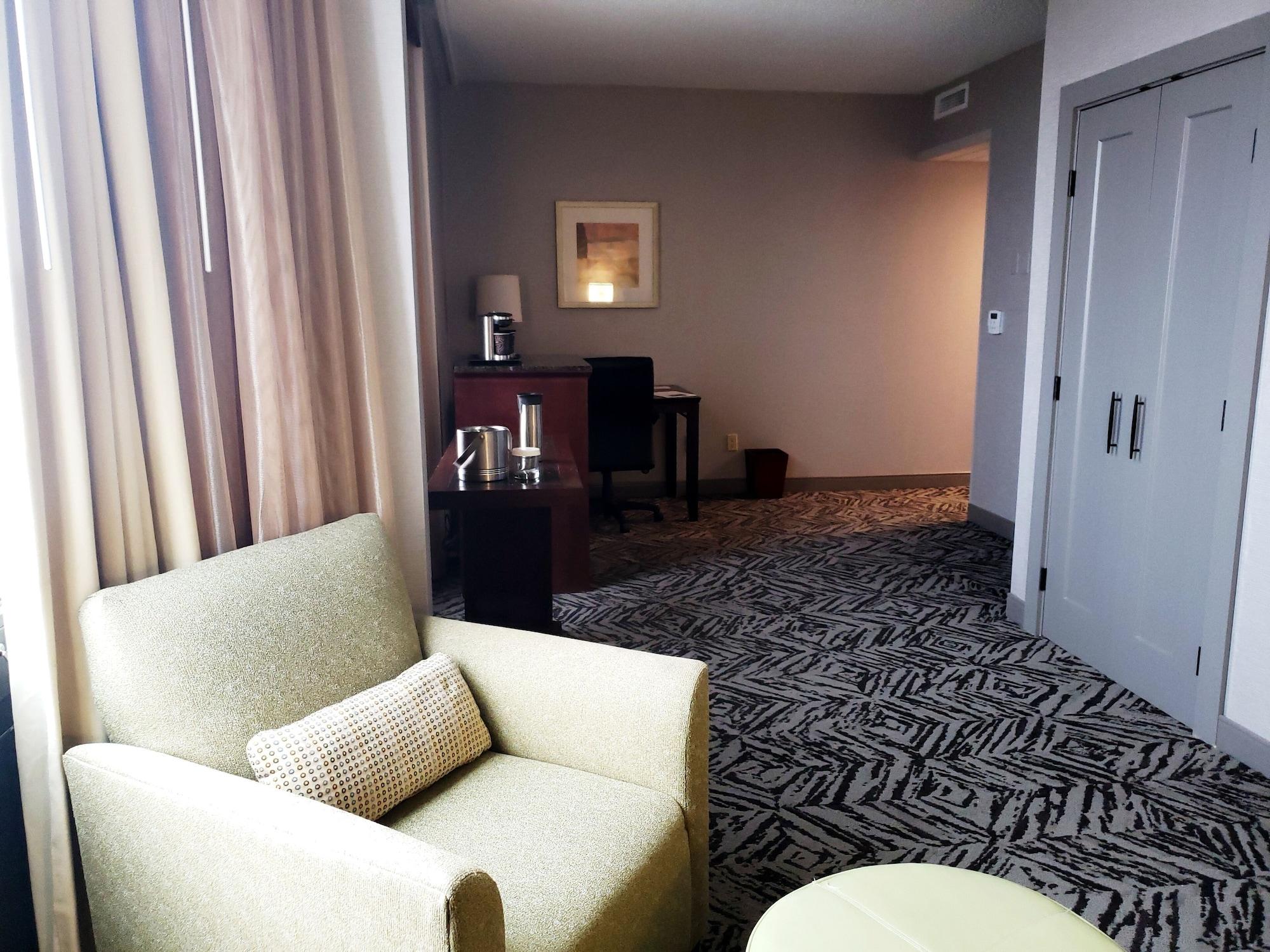 Doubletree By Hilton Hotel & Executive Meeting Center Omaha-Downtown Εξωτερικό φωτογραφία