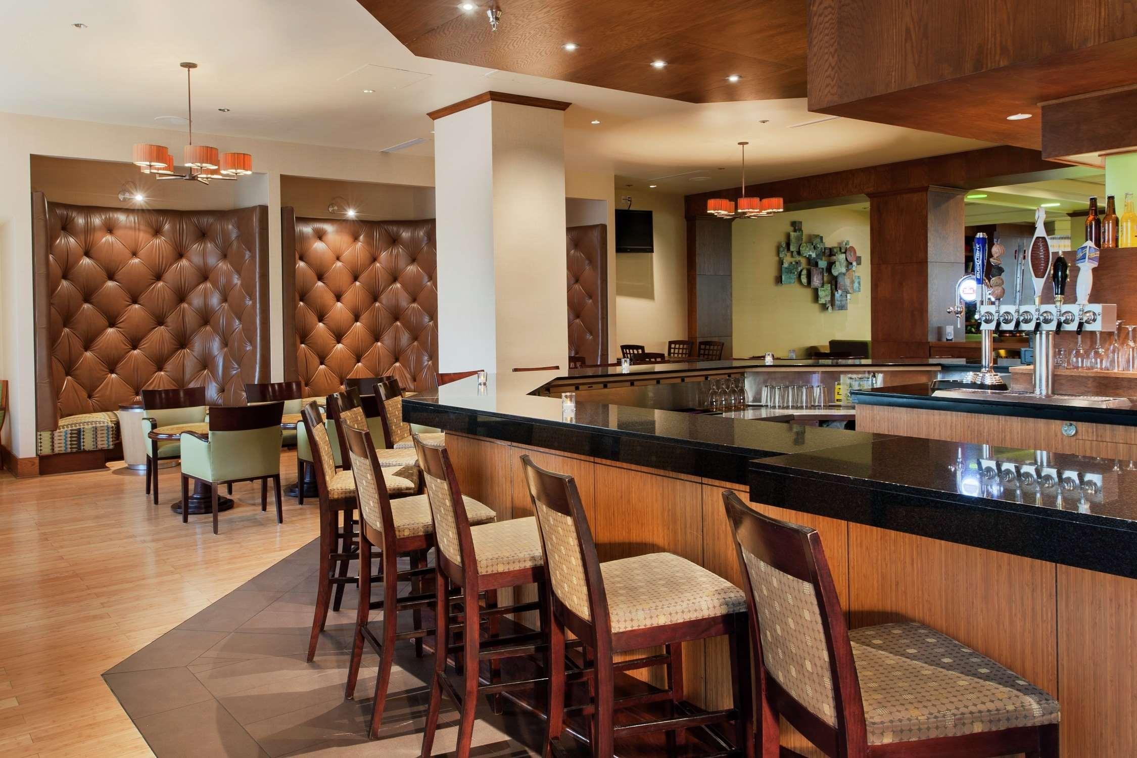 Doubletree By Hilton Hotel & Executive Meeting Center Omaha-Downtown Εστιατόριο φωτογραφία