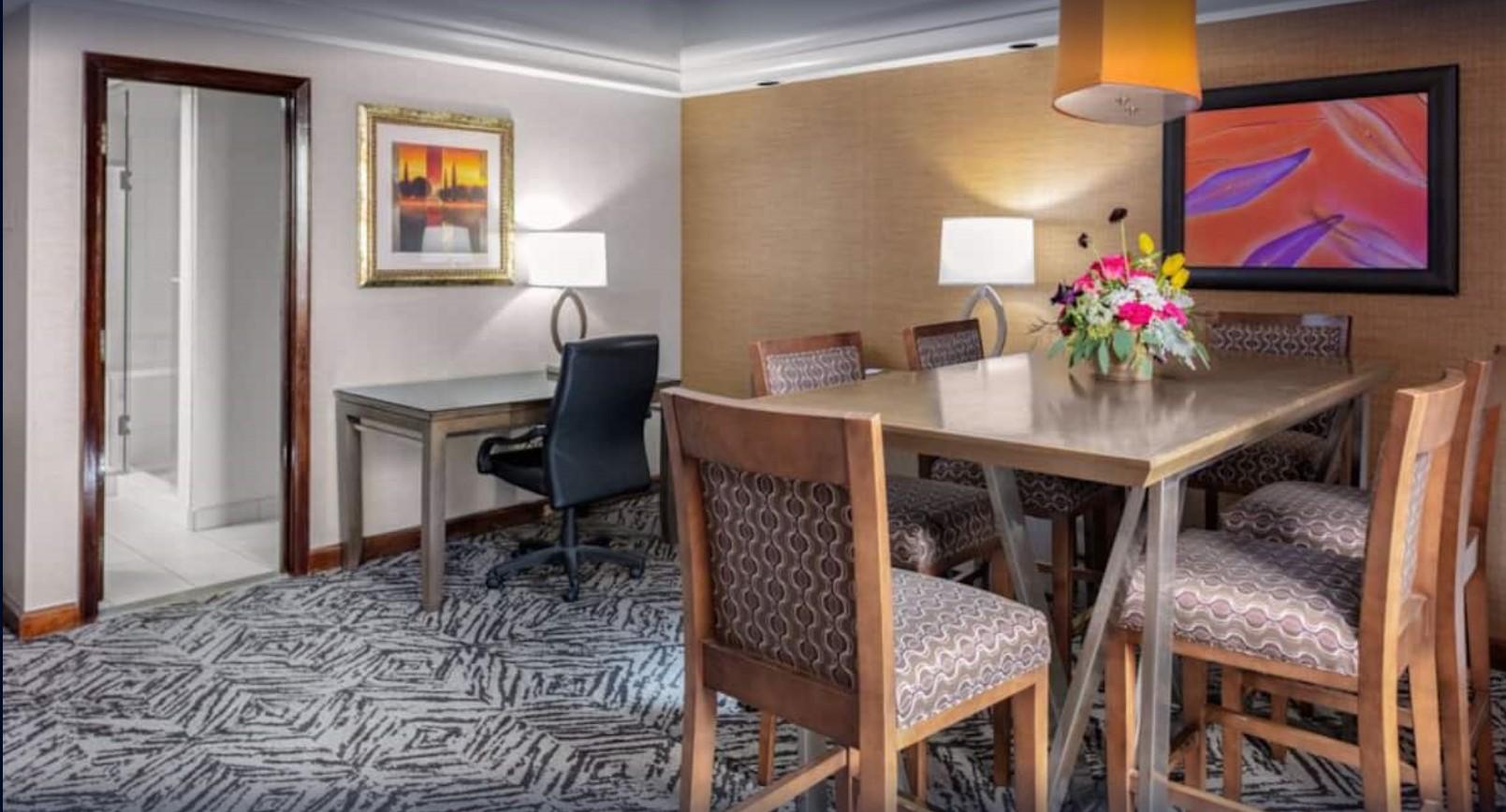 Doubletree By Hilton Hotel & Executive Meeting Center Omaha-Downtown Εξωτερικό φωτογραφία
