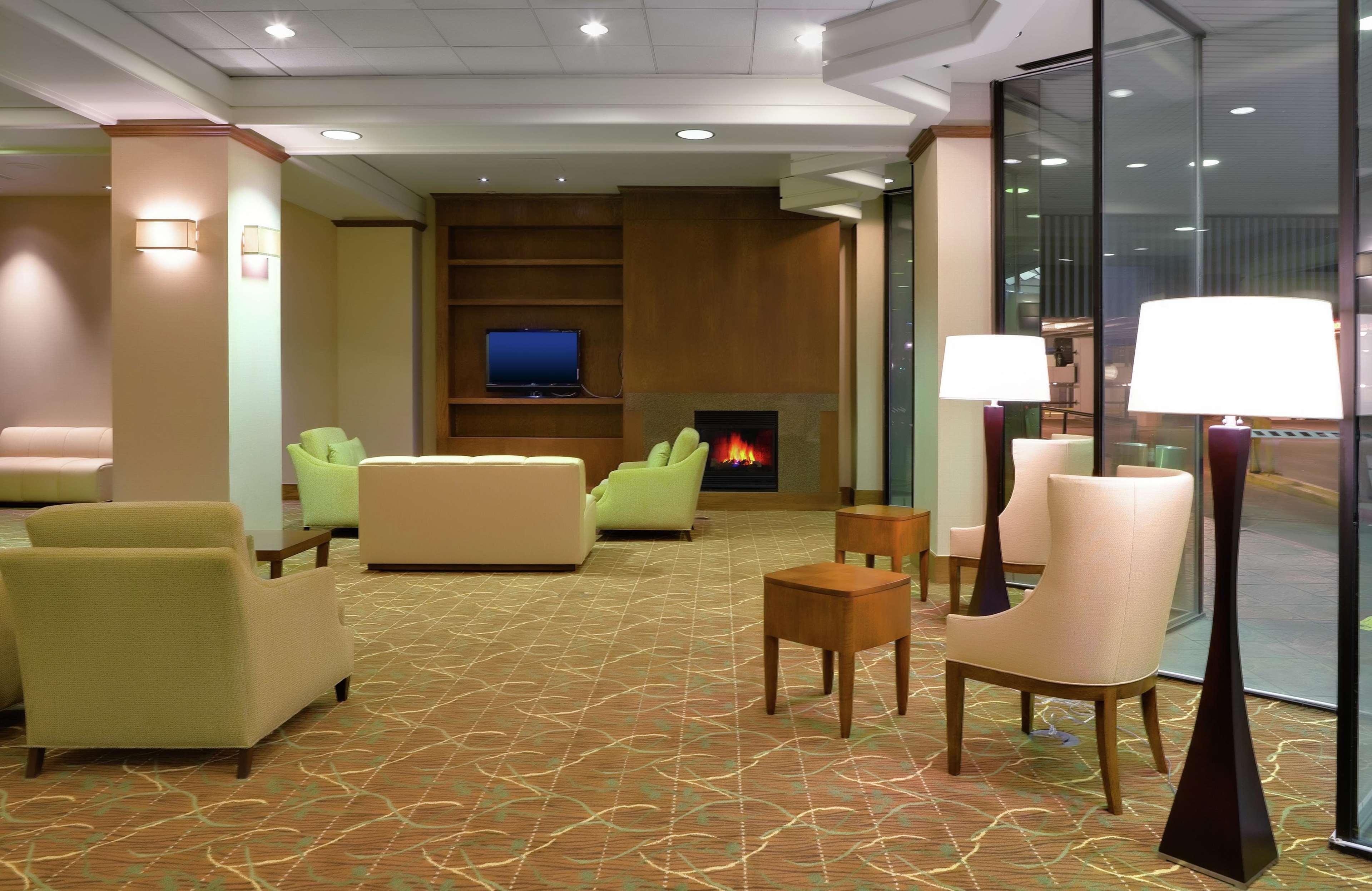 Doubletree By Hilton Hotel & Executive Meeting Center Omaha-Downtown Εσωτερικό φωτογραφία