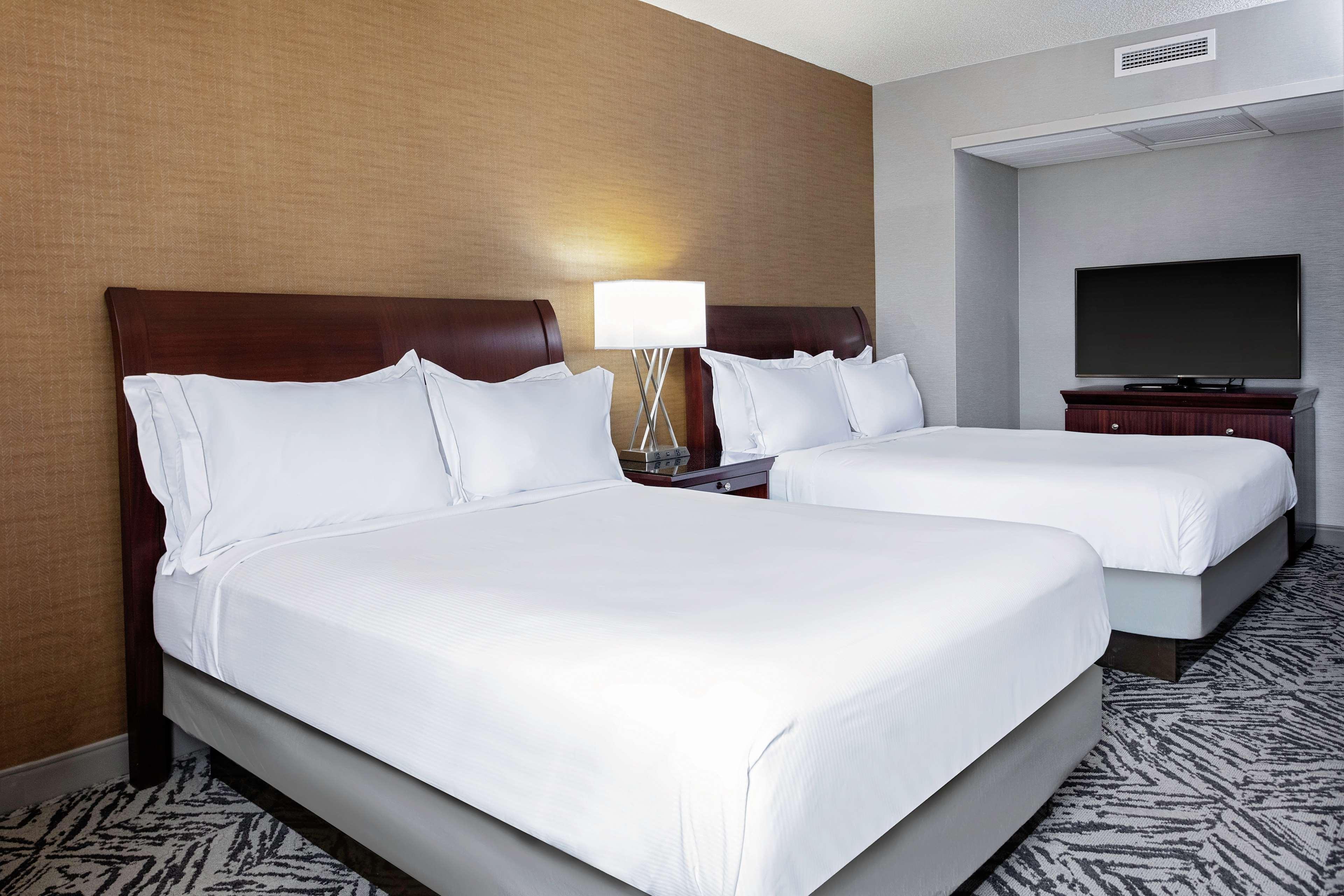 Doubletree By Hilton Hotel & Executive Meeting Center Omaha-Downtown Εξωτερικό φωτογραφία