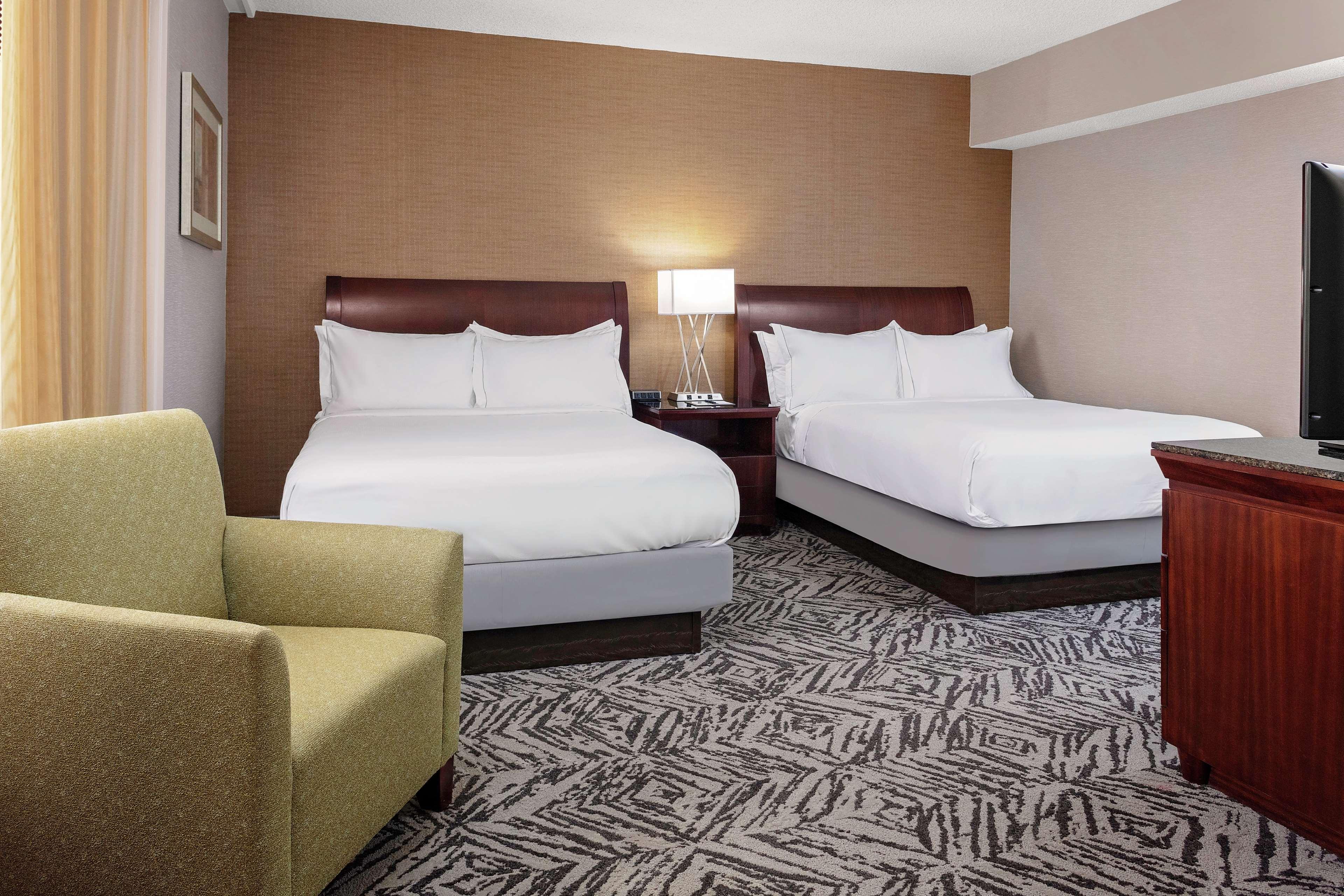 Doubletree By Hilton Hotel & Executive Meeting Center Omaha-Downtown Εξωτερικό φωτογραφία