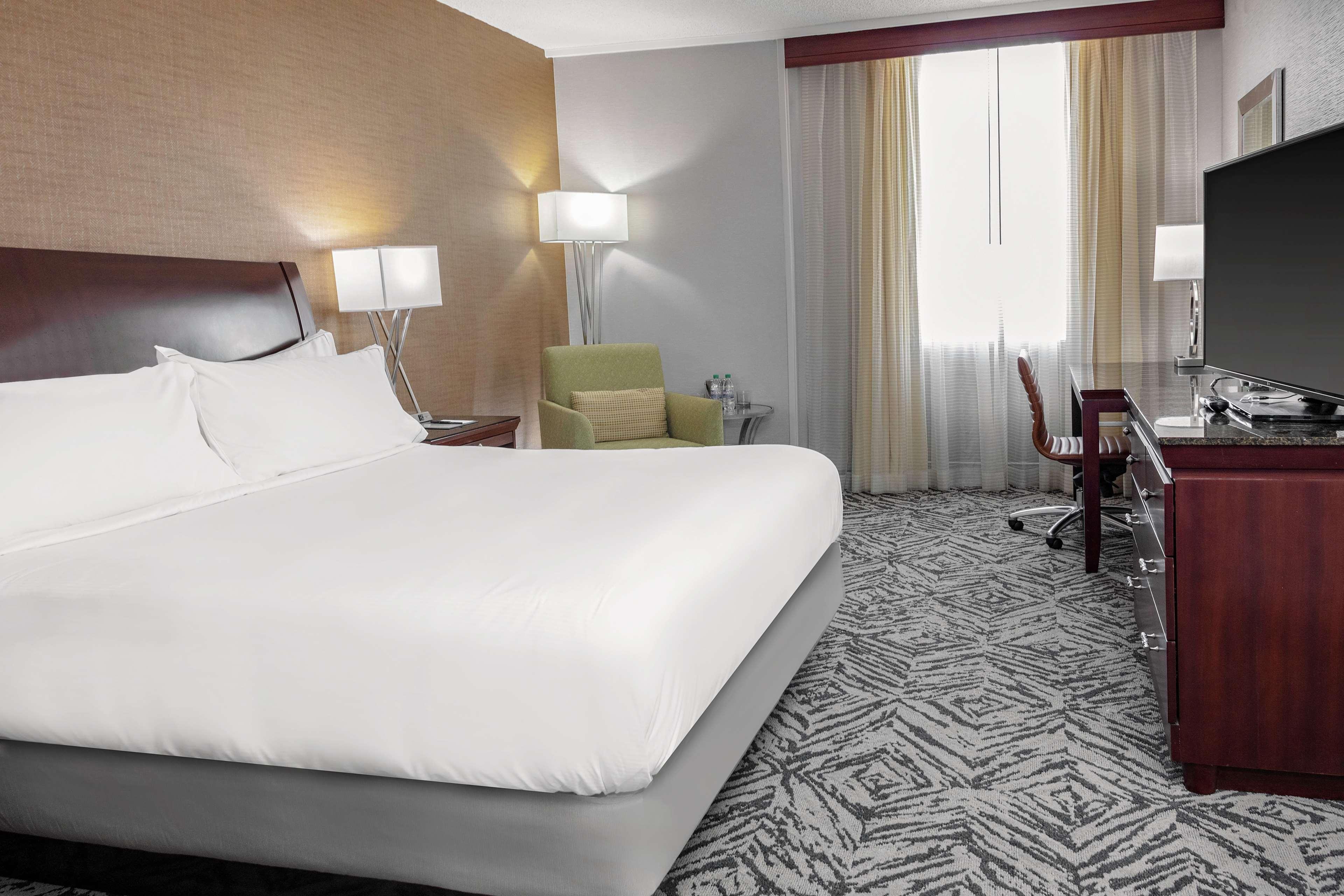 Doubletree By Hilton Hotel & Executive Meeting Center Omaha-Downtown Εξωτερικό φωτογραφία