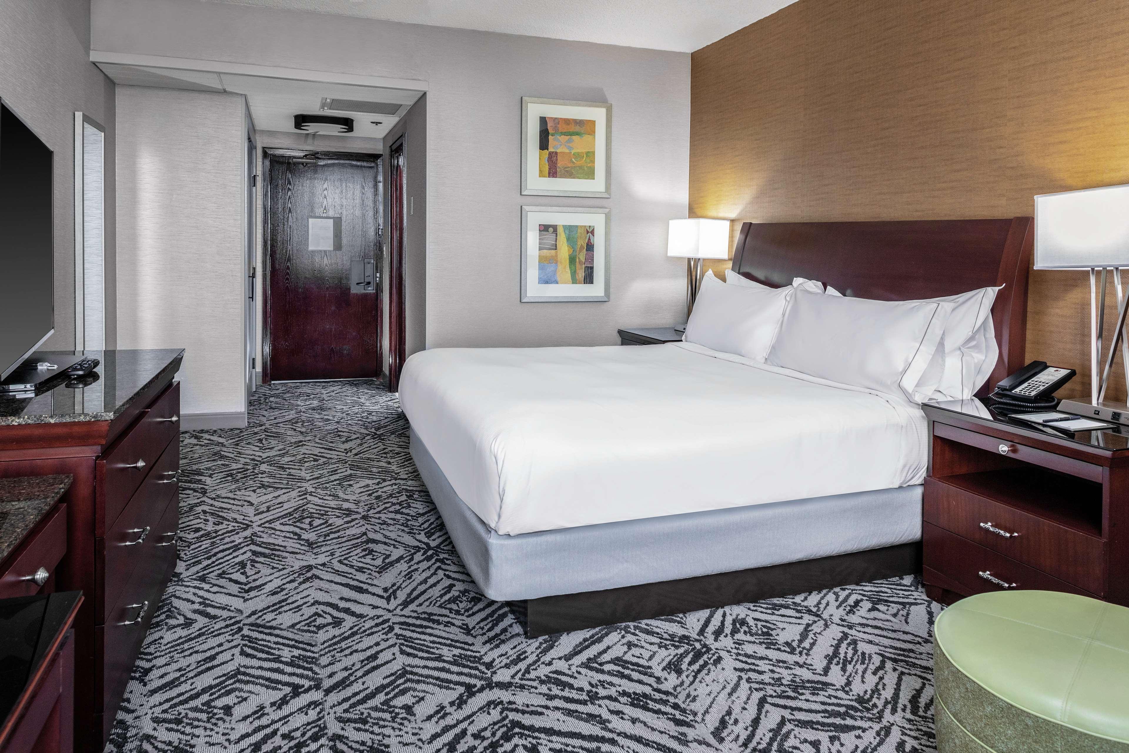 Doubletree By Hilton Hotel & Executive Meeting Center Omaha-Downtown Εξωτερικό φωτογραφία