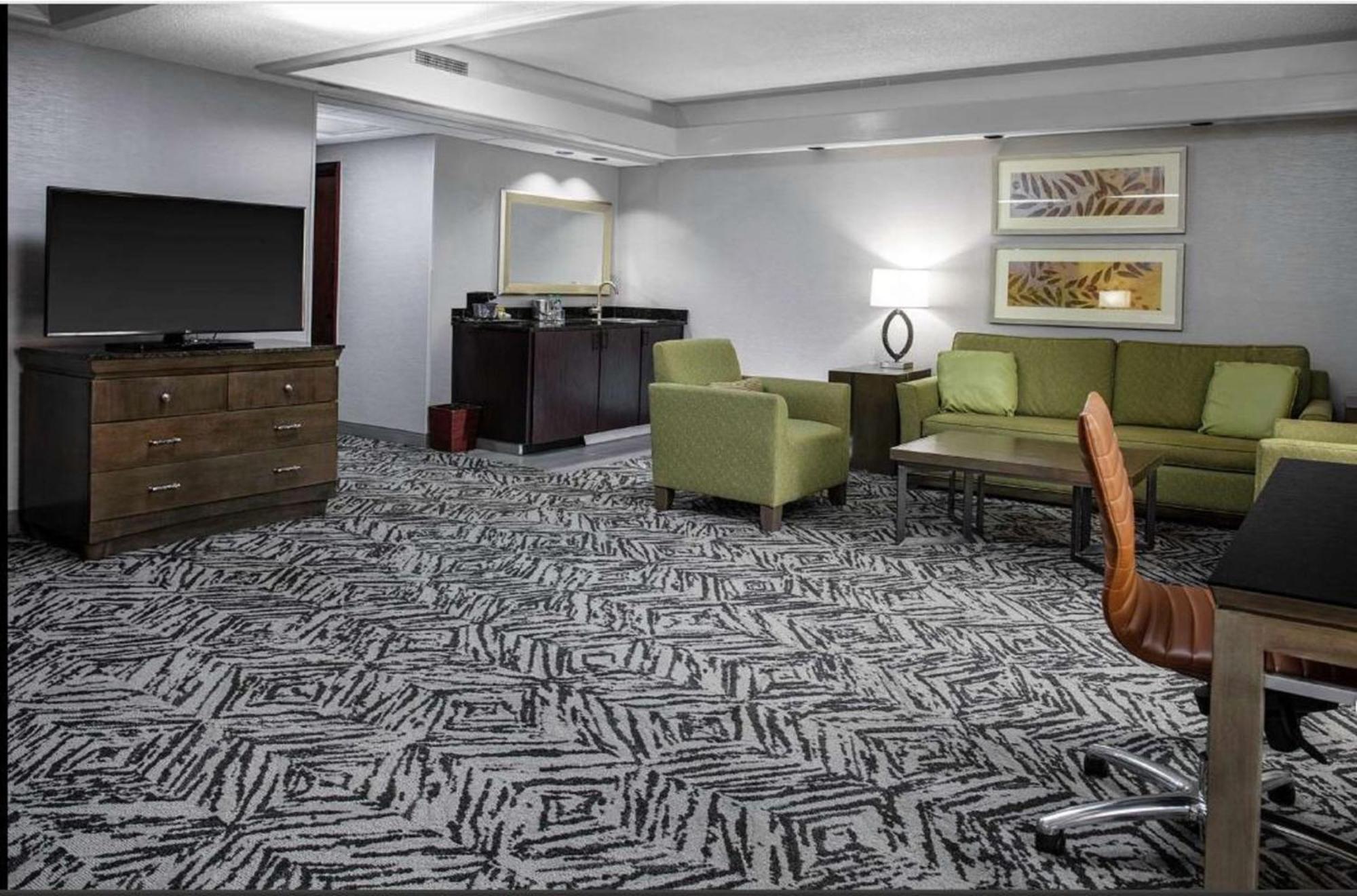 Doubletree By Hilton Hotel & Executive Meeting Center Omaha-Downtown Εξωτερικό φωτογραφία