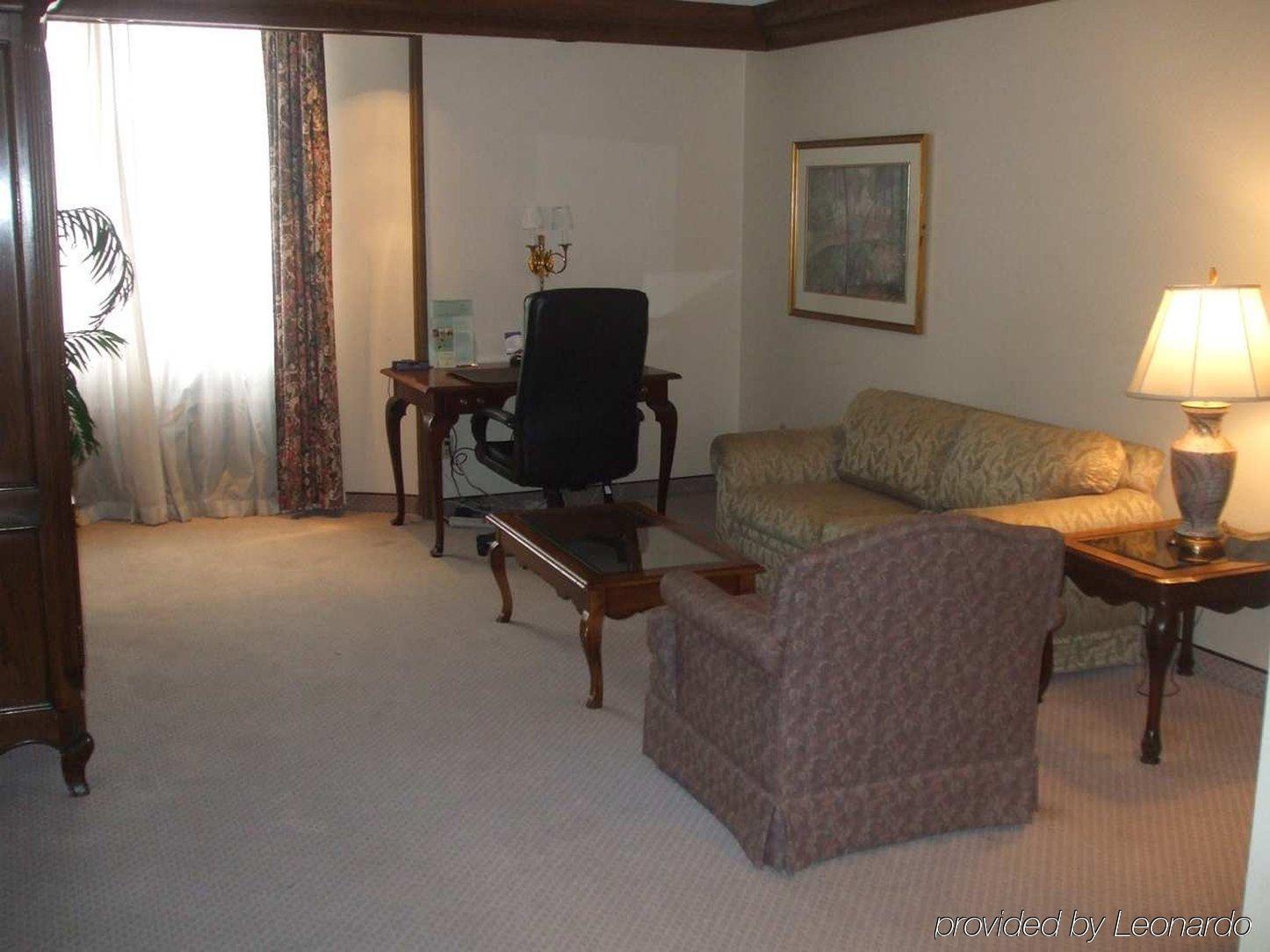 Doubletree By Hilton Hotel & Executive Meeting Center Omaha-Downtown Δωμάτιο φωτογραφία