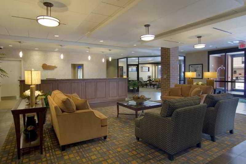 Doubletree By Hilton Hotel & Executive Meeting Center Omaha-Downtown Εξωτερικό φωτογραφία